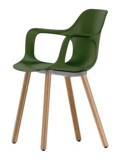 Chaise HAL Armchair Wood Lierre|Chêne naturel massif avec vernis de protection