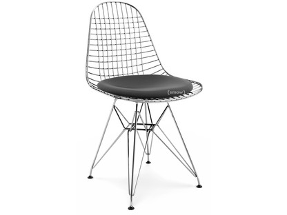 Coussin pour Wire Chair (DKR/DKX/DKW/LKR) Coussin d'assise|Hopsak|Gris foncé