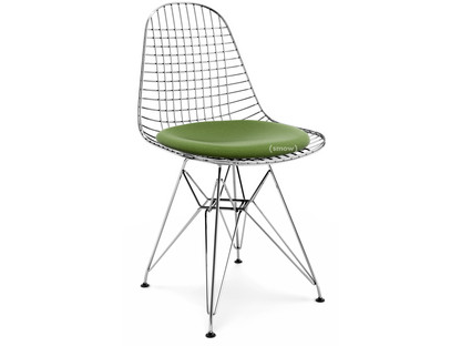 Coussin pour Wire Chair (DKR/DKX/DKW/LKR) Coussin d'assise|Hopsak|Vert pré / forêt