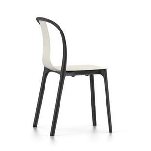 Belleville Chair Outdoor Crème