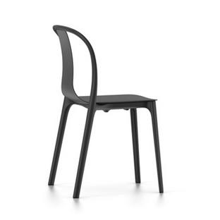 Belleville Chair Outdoor Noir profond  