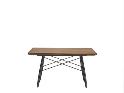 Eames Coffee Table L 76 x l 76 cm|Noyer américain  