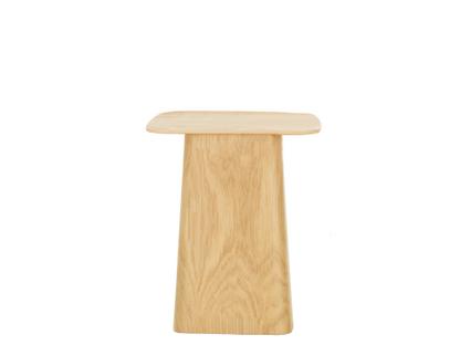 Wooden Side Table Petit (H 39 x L 31,5 x P 31,5 cm)|Chêne naturel