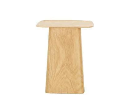Wooden Side Table Medium (H 45,5 x L 40 x P 40 cm)|Chêne naturel
