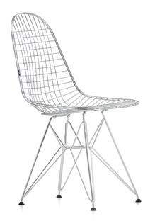 Chaise Wire Chair DKR Poli chromé