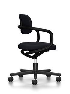 Siège de bureau pivotant Allstar Noir profond  |Hopsak|Nero