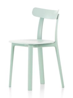 APC All Plastic Chair Gris bleuté