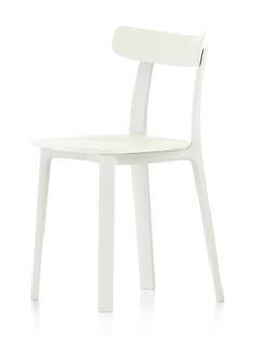 APC All Plastic Chair Blanc