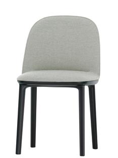 Softshell Side Chair Blanc crème / gris sierra