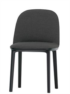 Softshell Side Chair Gris foncé