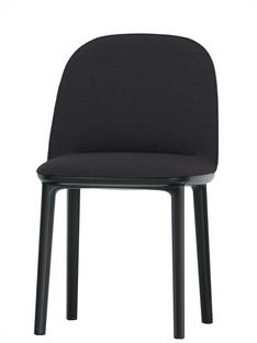 Softshell Side Chair Gris foncé/nero