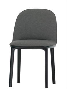 Softshell Side Chair Gris sierra / nero