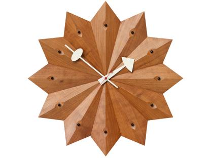 Horloge Fan Clock 