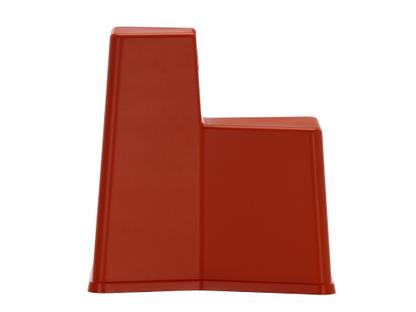 Stool-Tool Rouge coquelicot