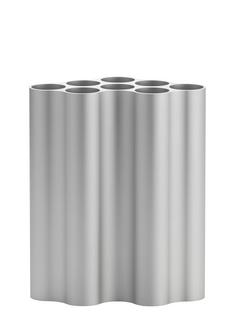 Vase Nuage Nuage medium|Aluminium anodisé|Argent clair