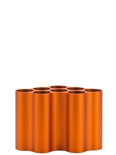 Vase Nuage Nuage small|Aluminium anodisé|Burnt orange