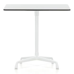 Contract Table Outdoor 75 x 75 cm|Blanc