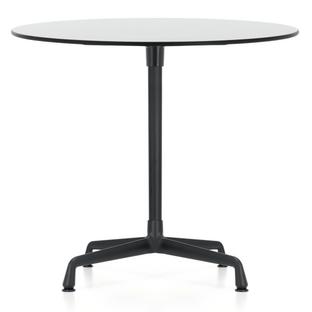 Contract Table Outdoor Ø 80 cm|Noir intense