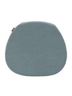 Soft Seats Type B (L 41,5 x P 37 cm)|Tissu Simmons (outdoor)|Blanc / acier bleu