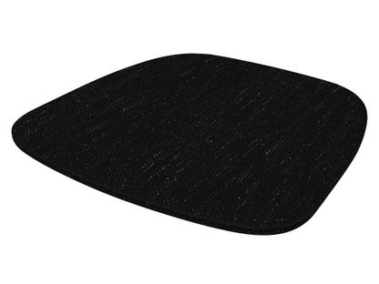 Soft Seats Type A (L 39,5 x P 38,5 cm)|Tissu Corsaro|Noir mélange