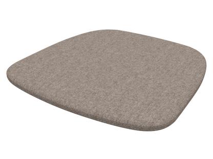 Soft Seats Type A (L 39,5 x P 38,5 cm)|Tissu Cosy 2|Fossile