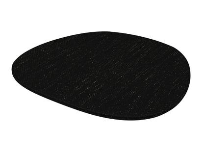Soft Seats Type B (L 41,5 x P 37 cm)|Tissu Corsaro|Noir mélange