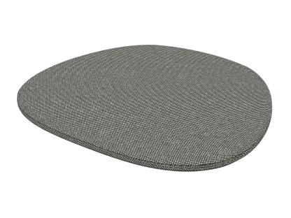 Soft Seats Type B (L 41,5 x P 37 cm)|Stoff Hopsak|Nero / ivoire