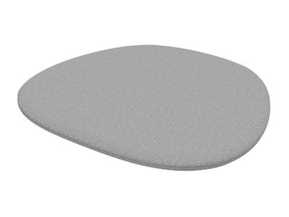 Soft Seats Type B (L 41,5 x P 37 cm)|Stoff Plano|Blanc crème / gris sierra