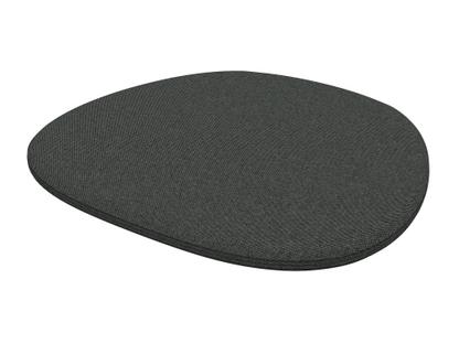 Soft Seats Type B (L 41,5 x P 37 cm)|Stoff Plano|Gris sierra / nero