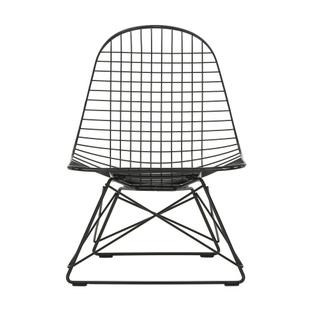 Chaise Wire Chair LKR Finition époxy basic dark lisse
