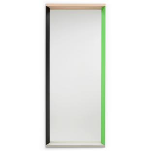 Colour Frame Mirror Grand (58cm x 140 cm)|Vert / Rose