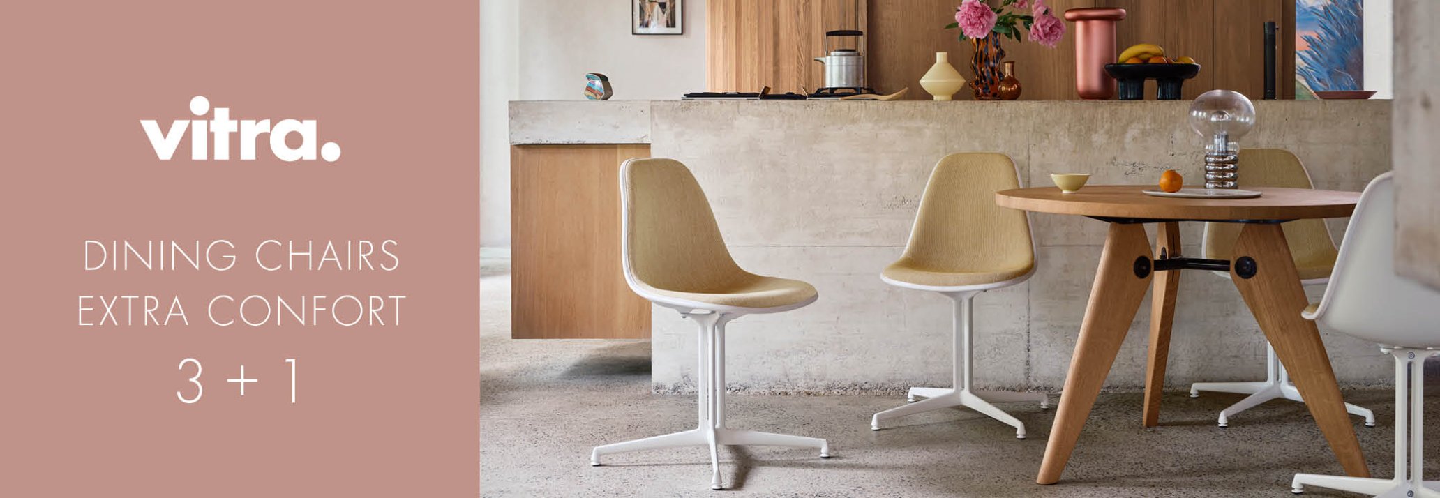 chaises-vitra-3-plus-1-offre-promo-25-pourcent-2026-smow-banner