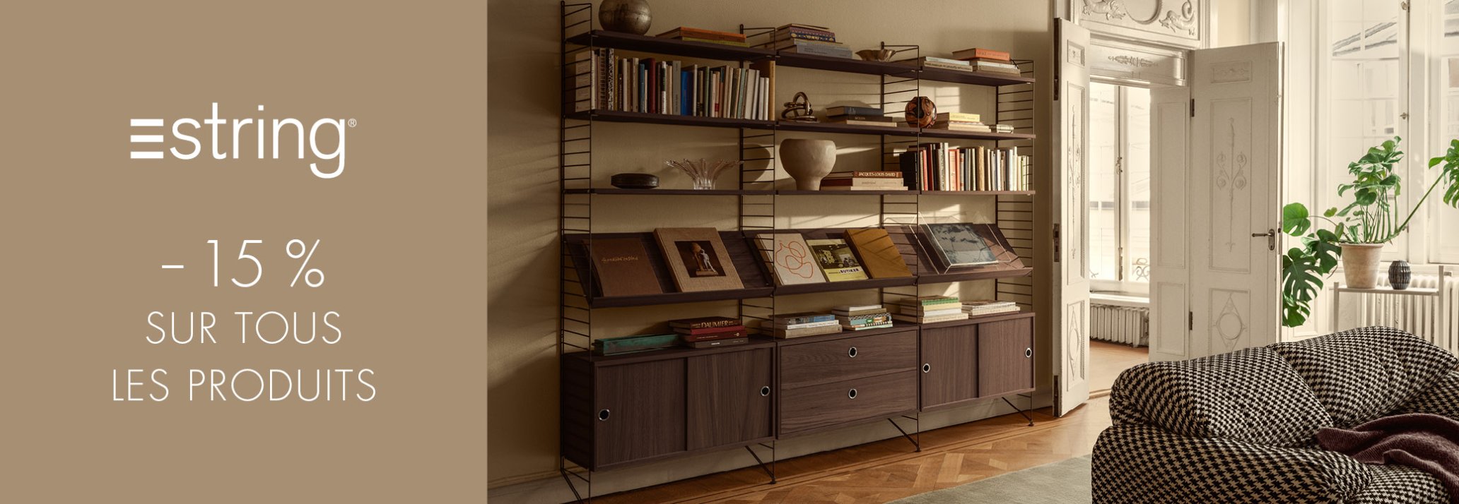 string-furniture-etagere-offre-15-pourcent-2026-smow-banner