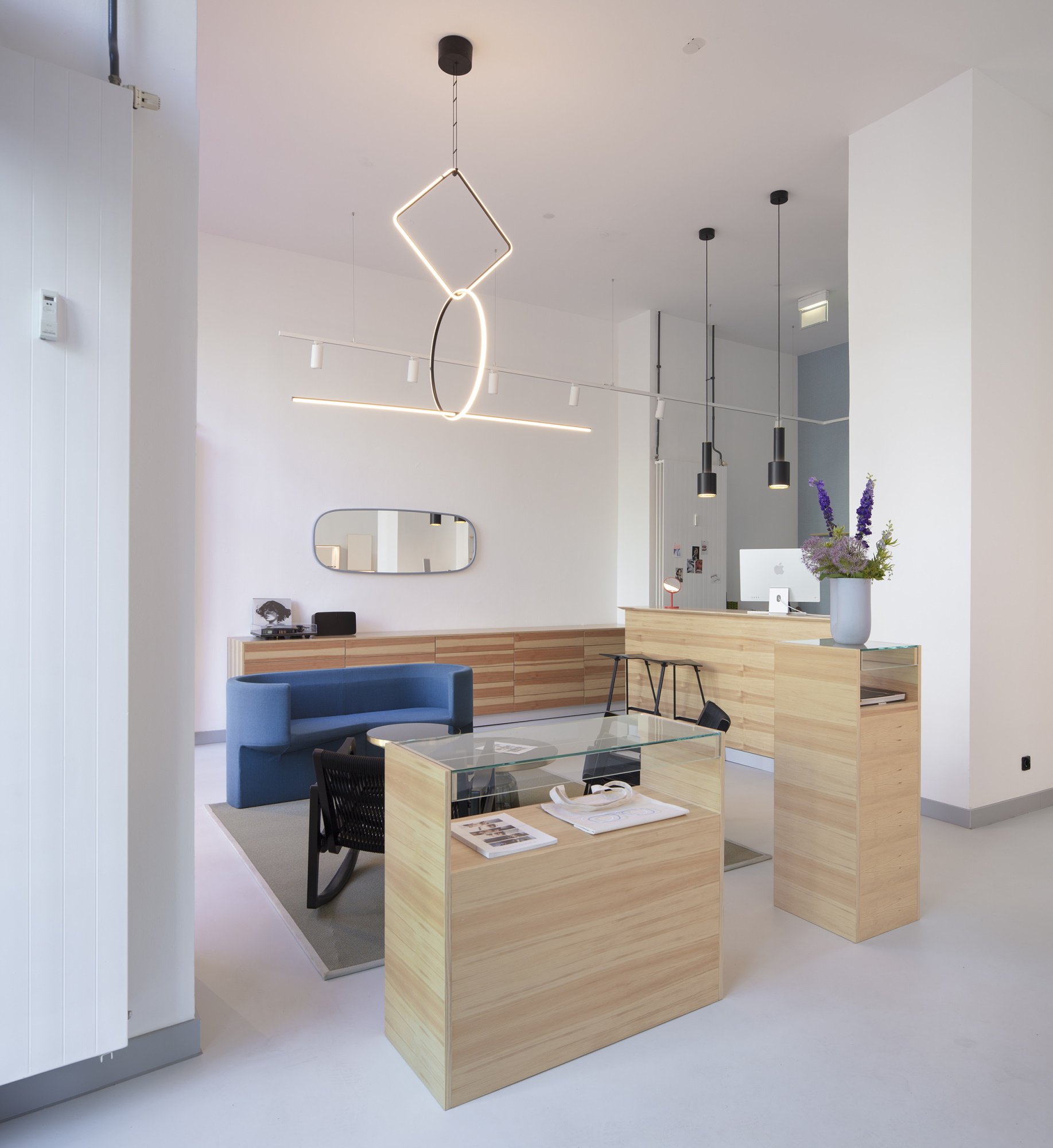 Boutique schneeweyess optik Leipzig, smow Leipzig