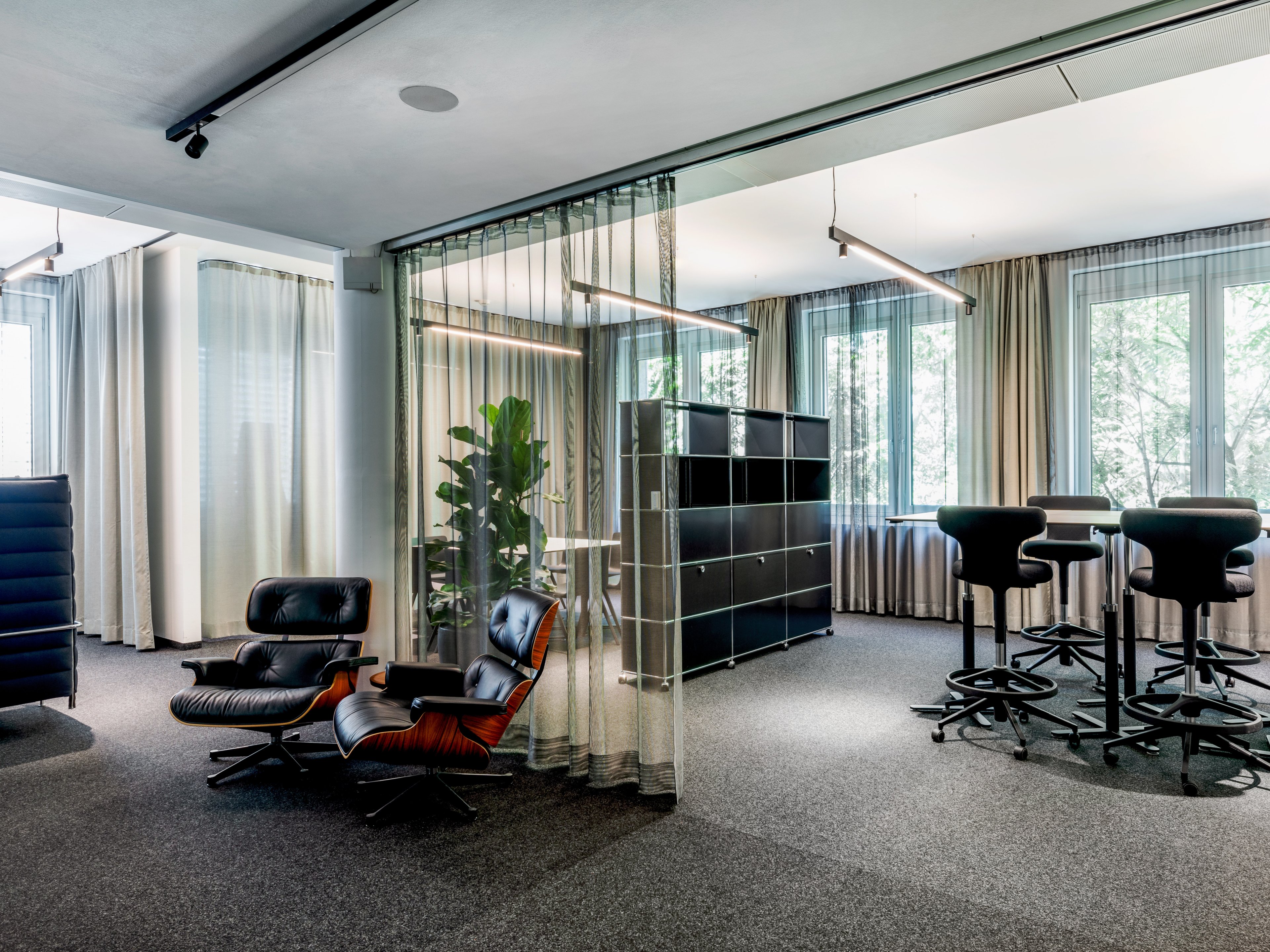 Arbeitsbereich E&G Privatbankhaus, Stuttgart