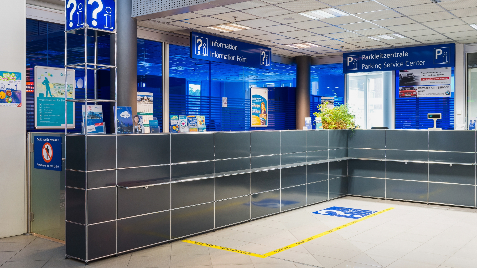 Aménagements aéroportuaires