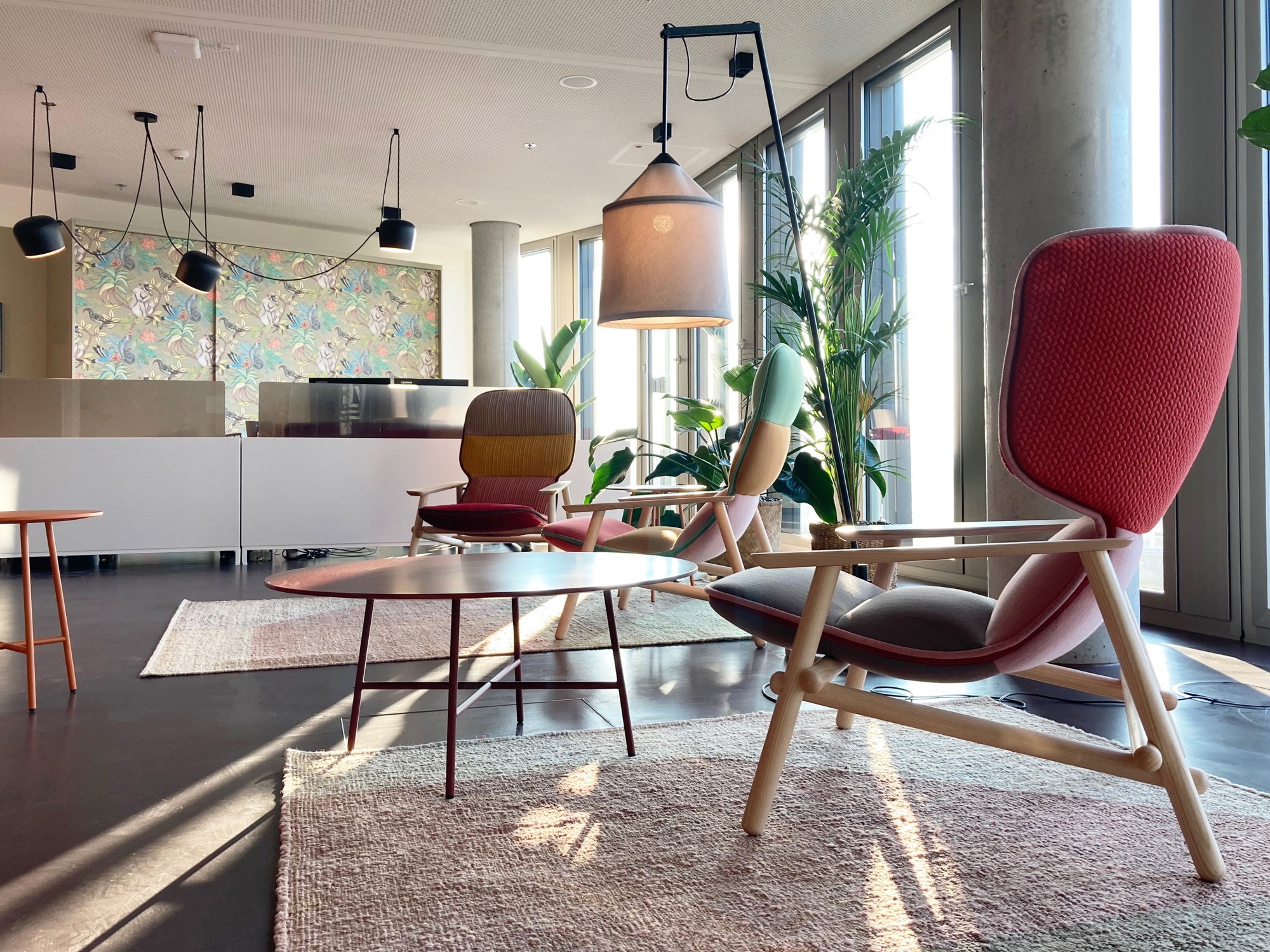 Espaces de bureau Cushman & Wakefield