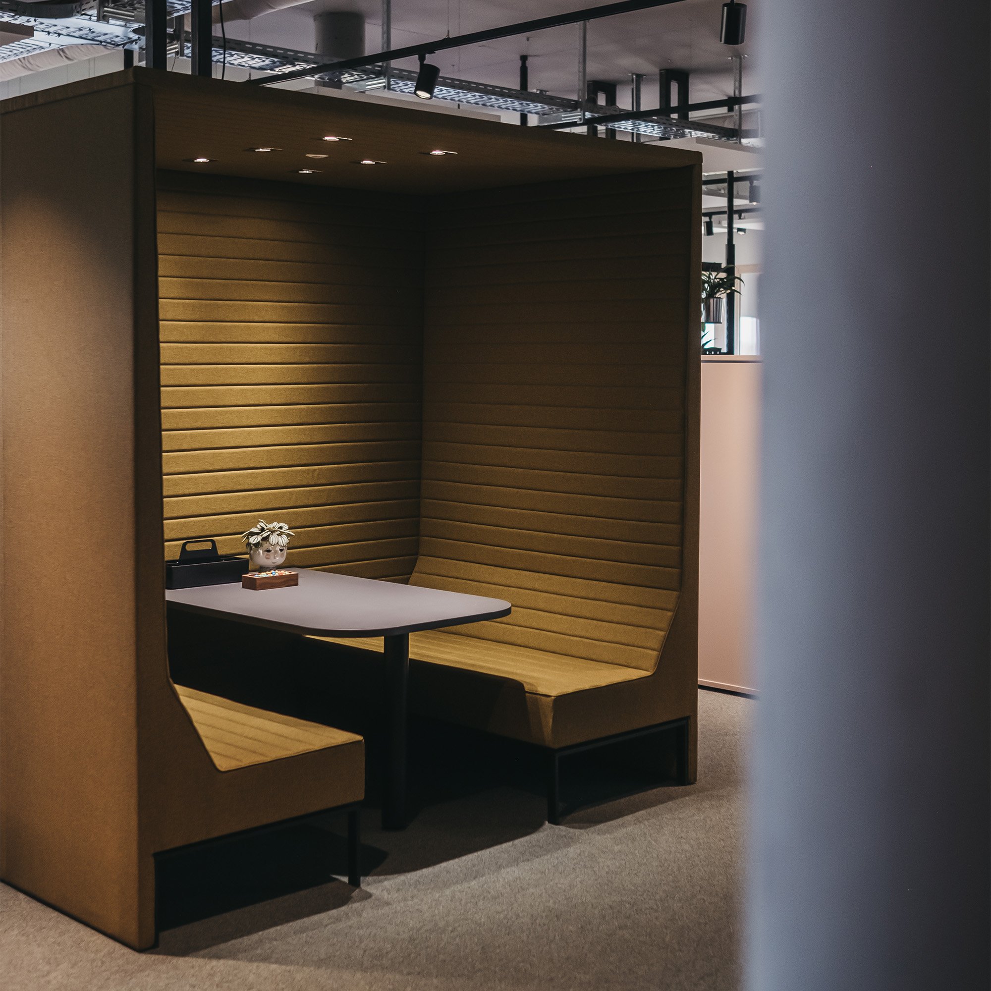 Espace réunion LKG Leipzig smow