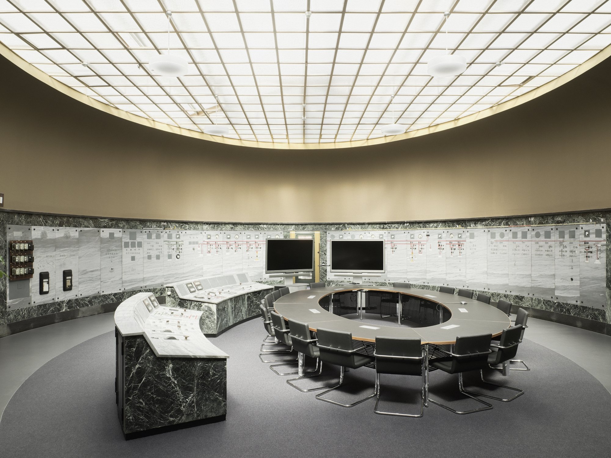 Sièges en style Boardroom