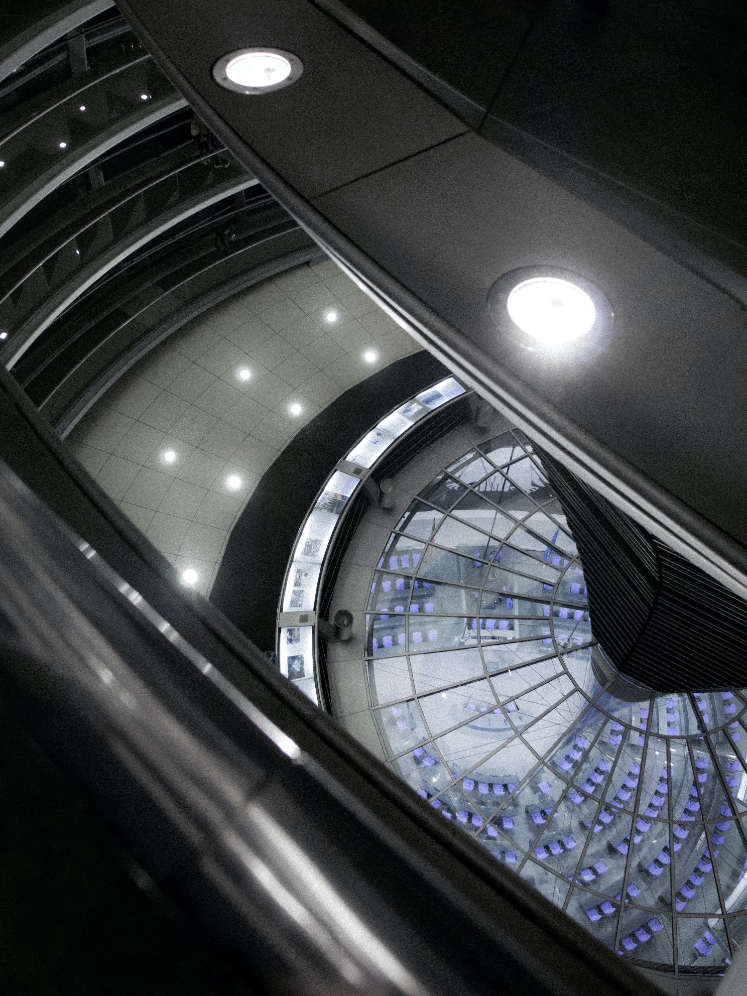 Sièges au Bundestag