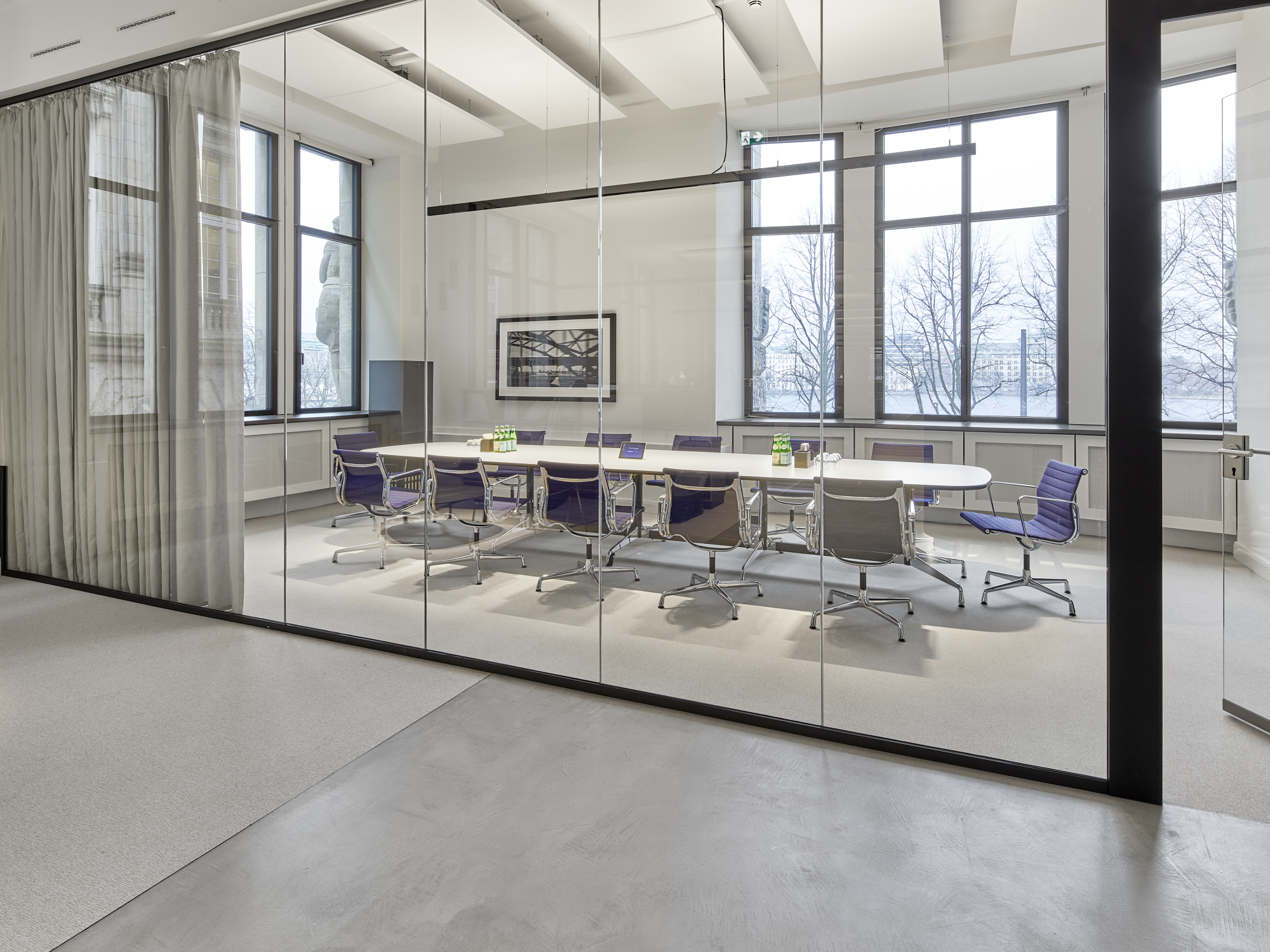 Salle de conférences