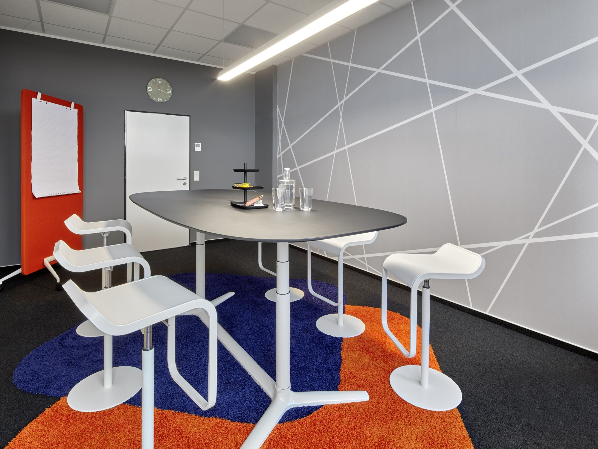 Salle de réunion Cadooz Hambourg