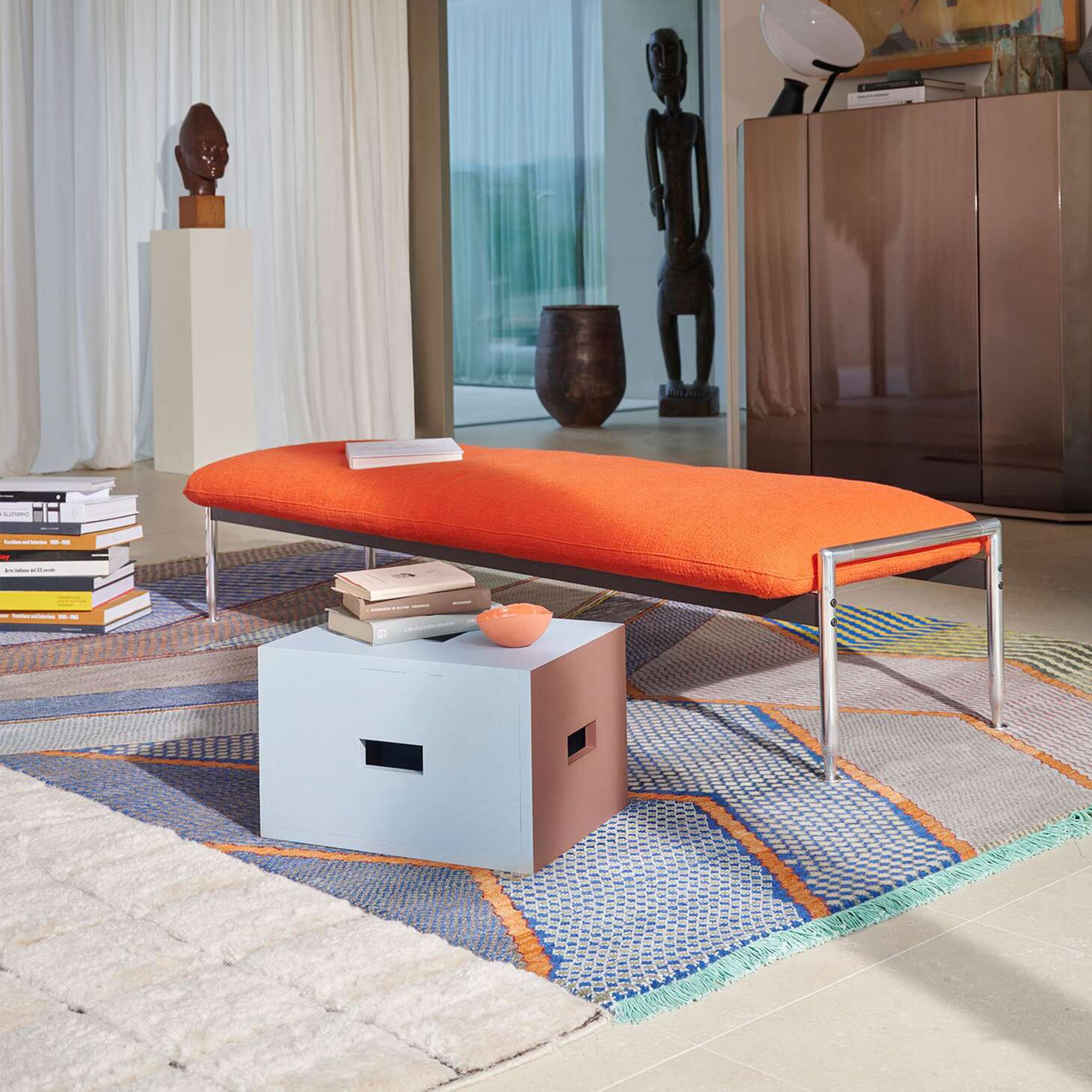 Tabouret LC14 | Cassina | Tabourets - Mobilier design chez smow