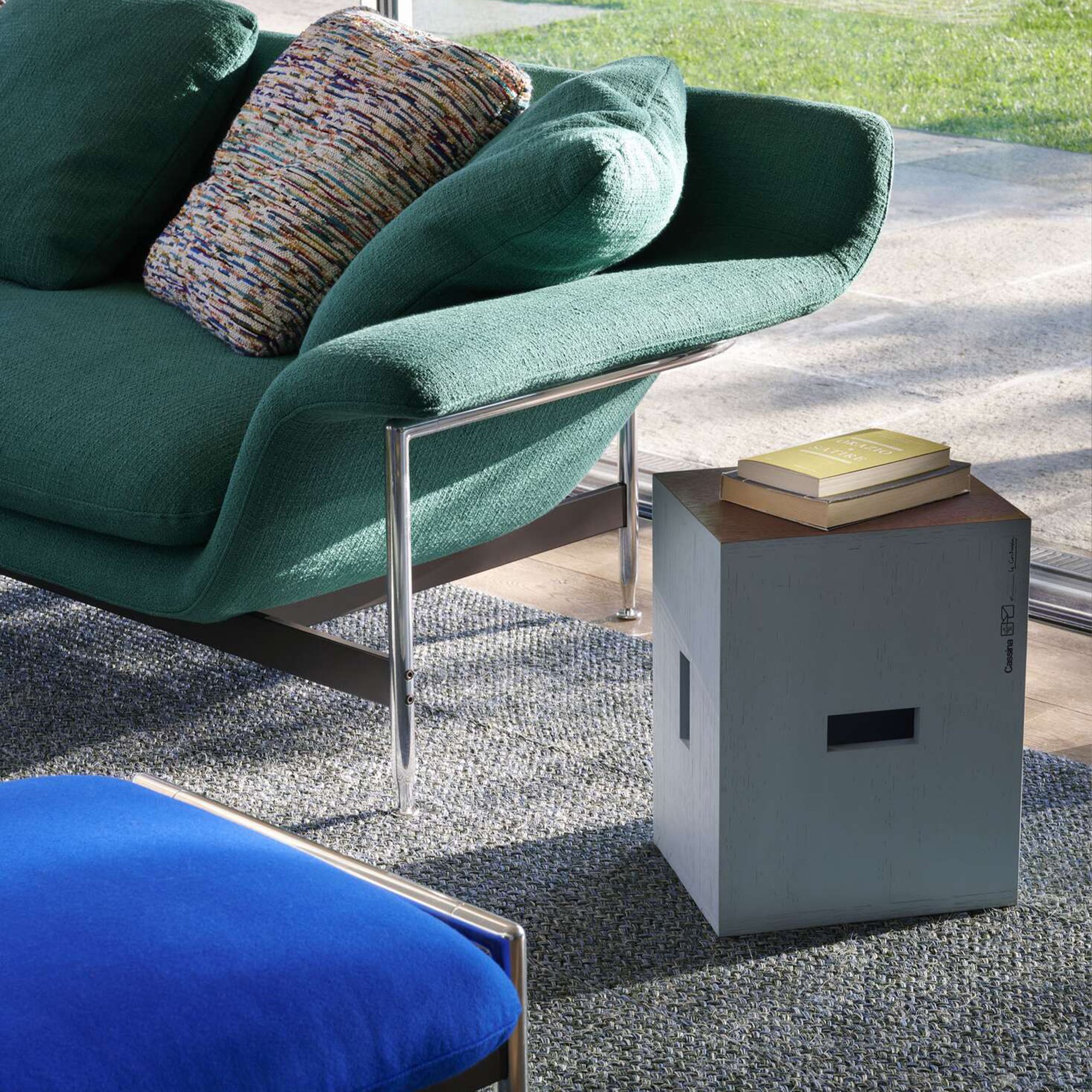 カッシーナ Cassina LC14 TABOURET CABANONスツール Cassina（カッシーナ）LC14TABOURET CABANON スツール|カッシーナ