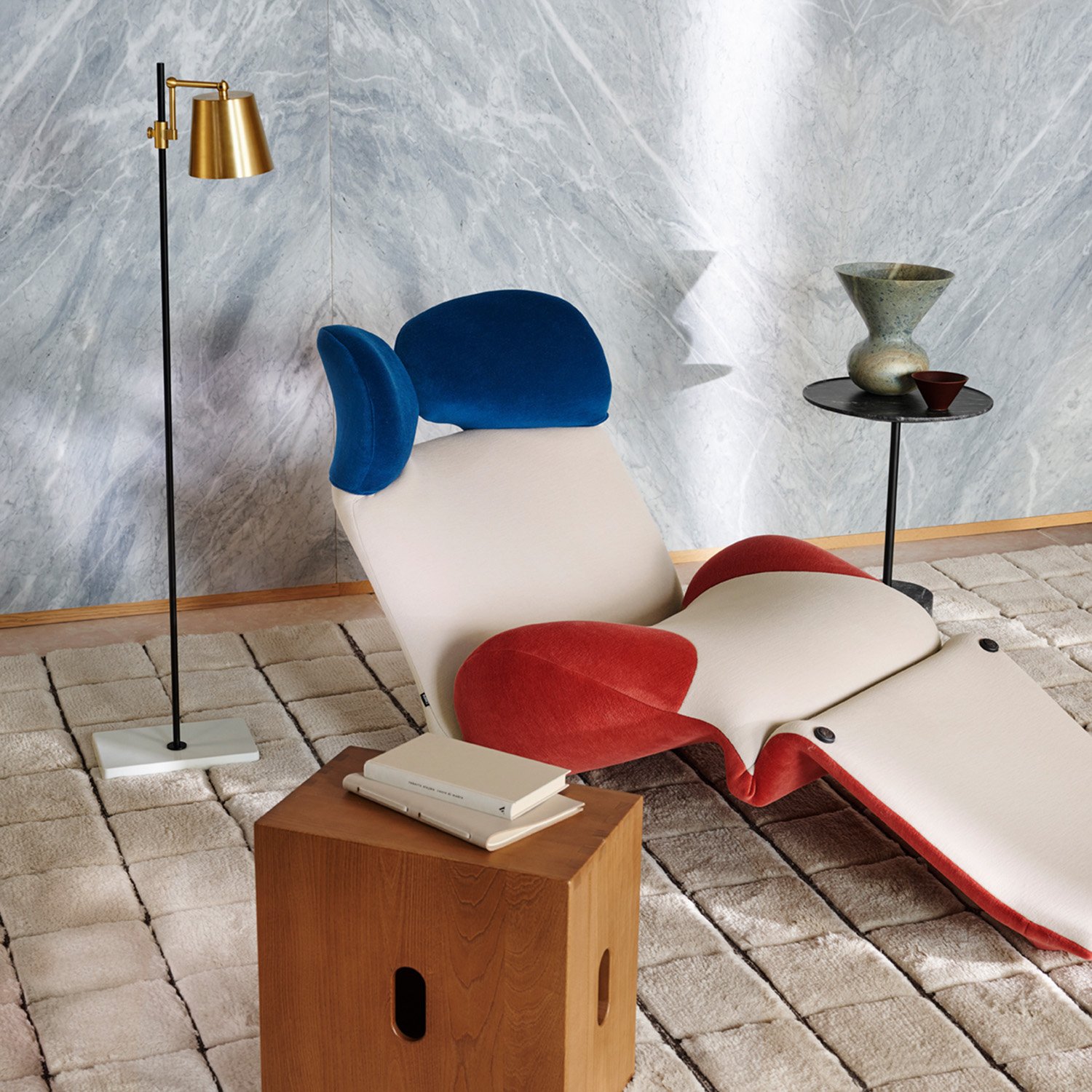 Tabouret LC14, Tabouret Maison du Brésil | Cassina | Tabourets