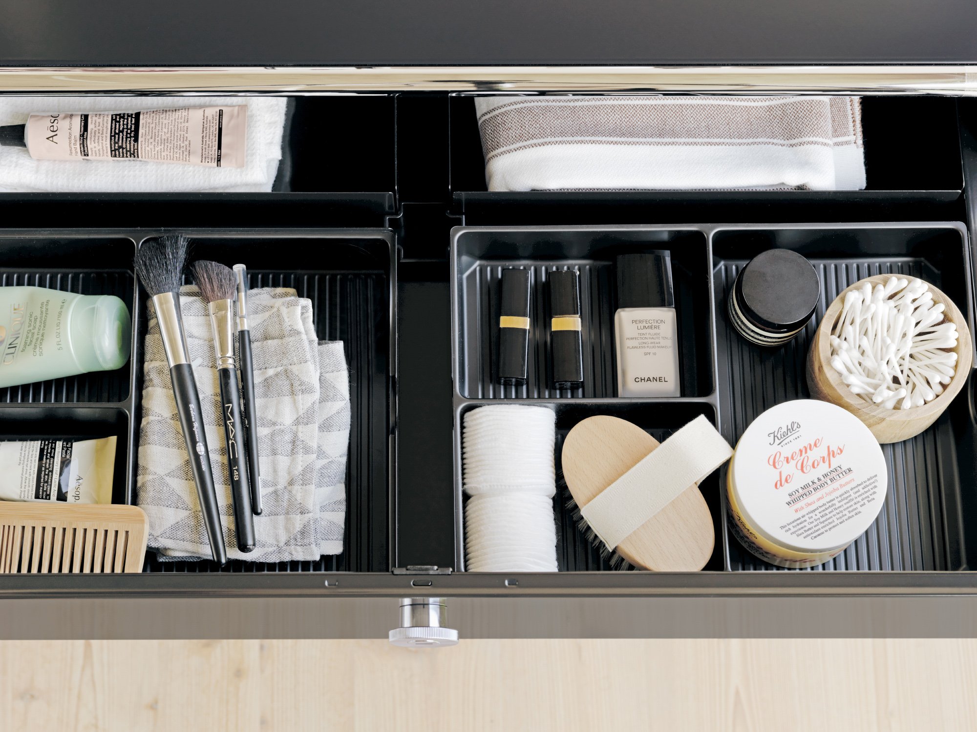 Boîte De Rangement Styroval Système 10 – Pour Meuble USM Haller / Inos / Papier