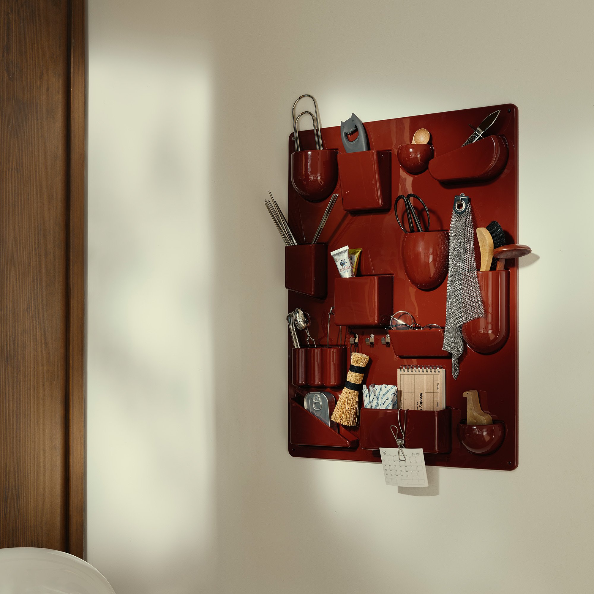 Uten.Silo RE II, Japanese red RE | Vitra | Rangement - Mobilier