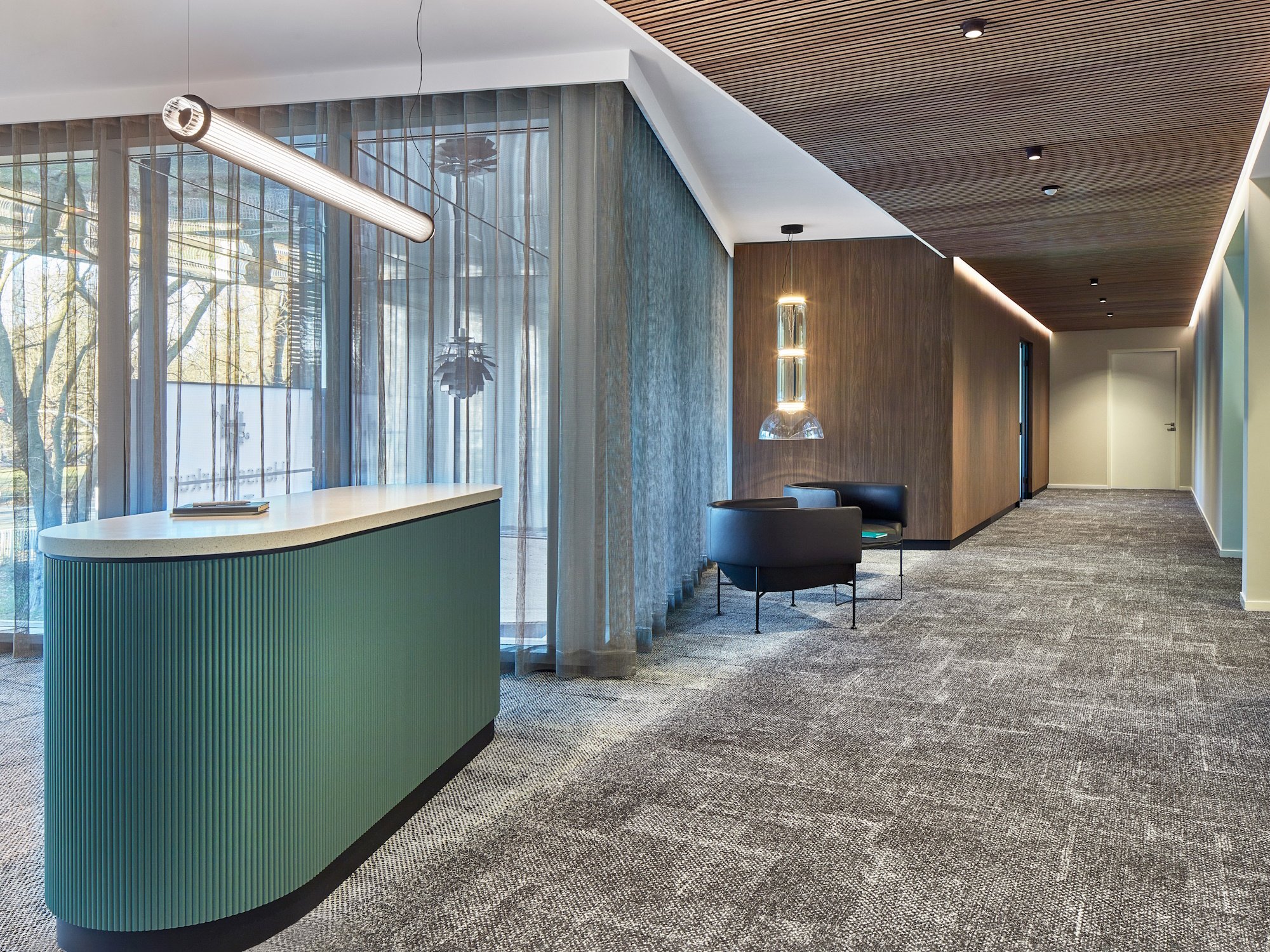 HanseMerkur Trust AG, Hambourg
