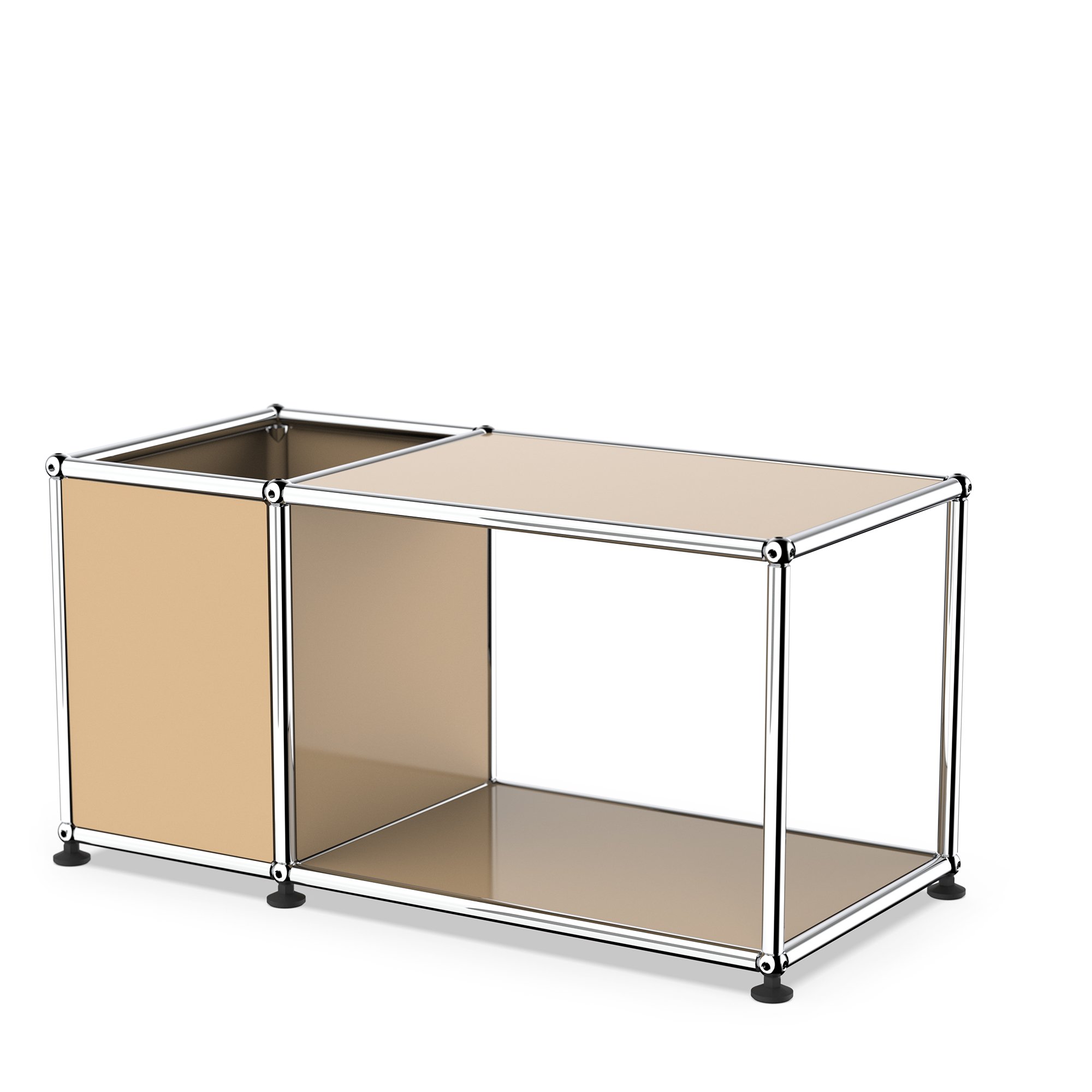 USM Haller table d'appoint avec rangement | USM Haller | Tables d ...