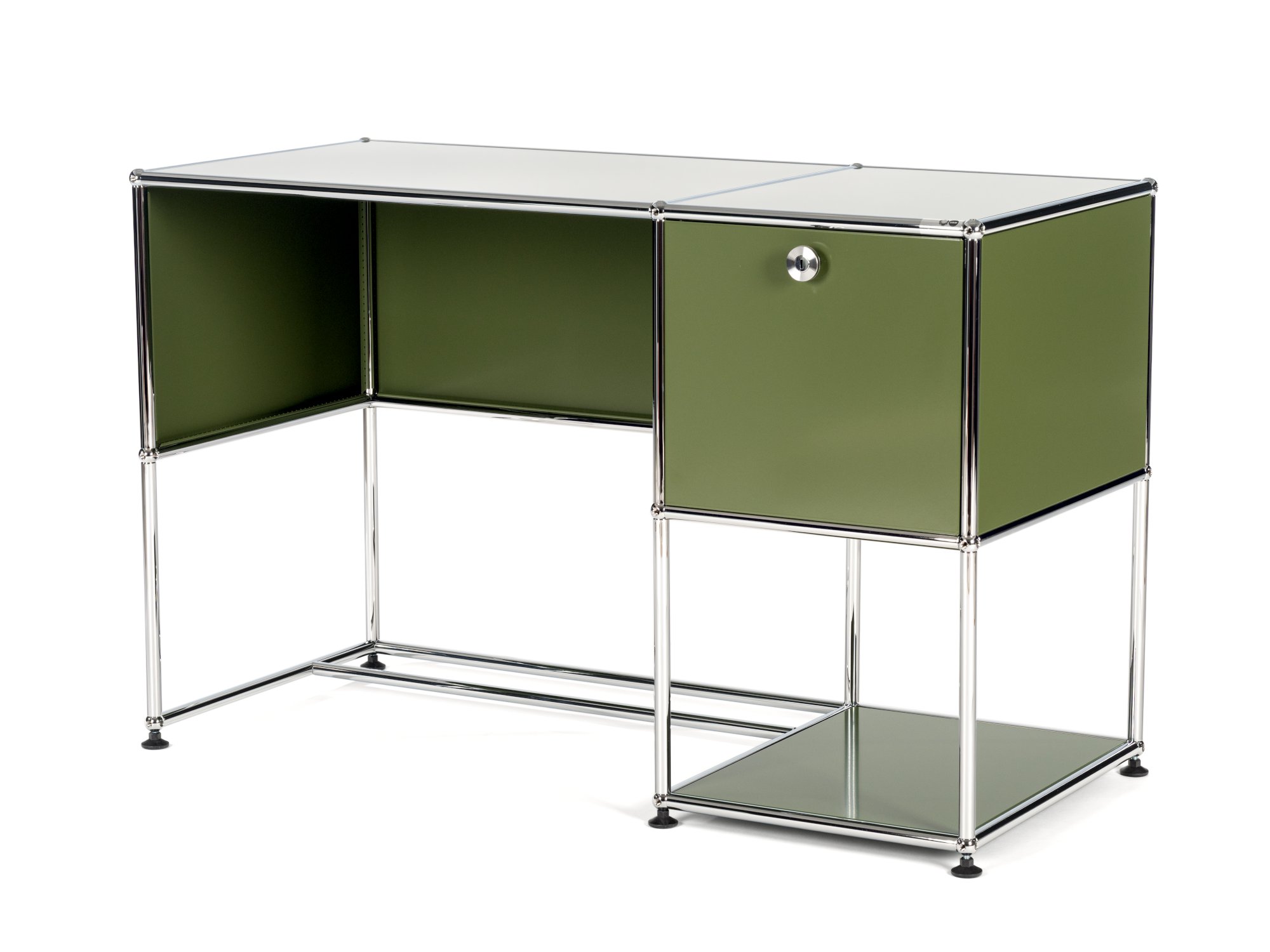 Bureau USM Haller Home Office | USM Haller | Bureaux USM Haller ...
